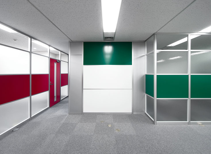 施工例の写真