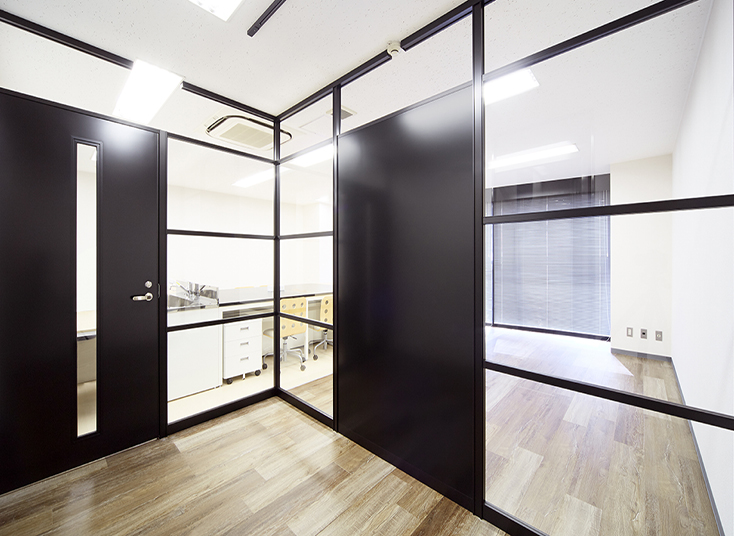 DESIGN PANEL ee シリーズ Black & White | パーティションの DESIGN PANEL ee シリーズ Black & White | パーティションの